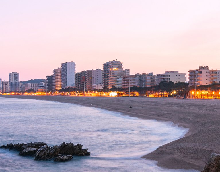 Costa Brava sin horarios: vive Platja d’Aro a tu ritmo