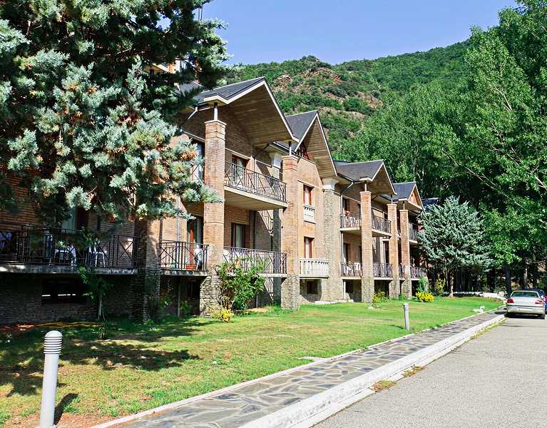 ¡Desconexión en Rialp! Un retiro entre montañas con spa incluido