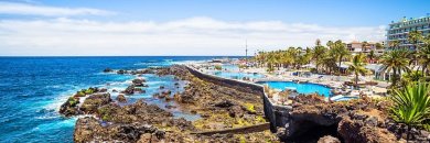 ¡Este verano, Tenerife te espera! Vuelos y hotel 4* en Puerto de la Cruz