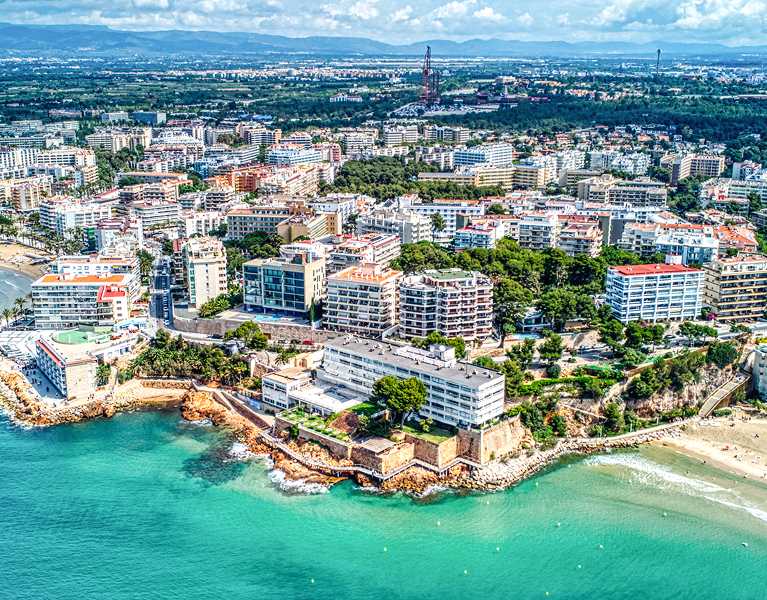 Tus vacaciones ideales en Salou con hotel cerca del mar