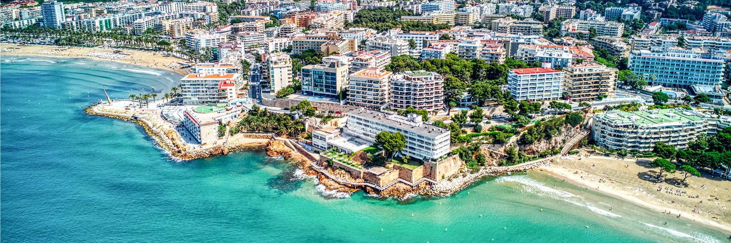 ¡La Costa Dorada, tu destino! Salou en hotel cerca del mar
