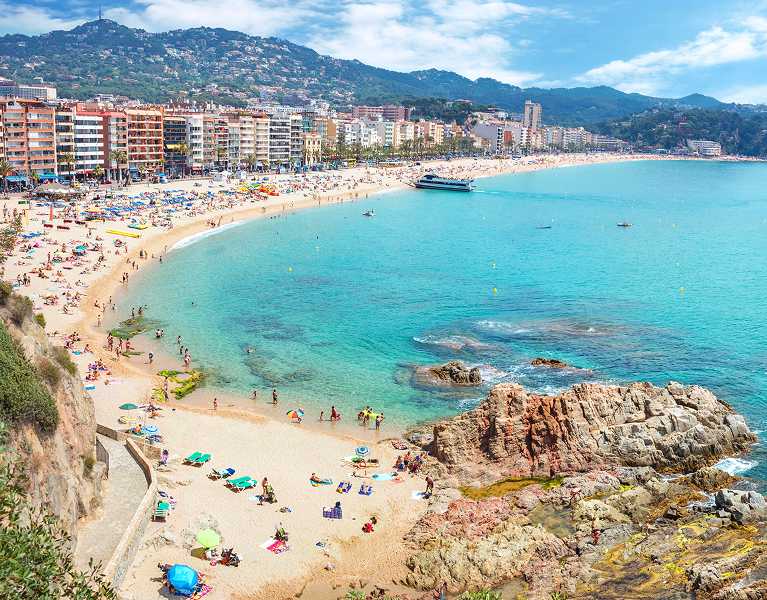 Descubre el lado más auténtico de Lloret de Mar en hotel 4*