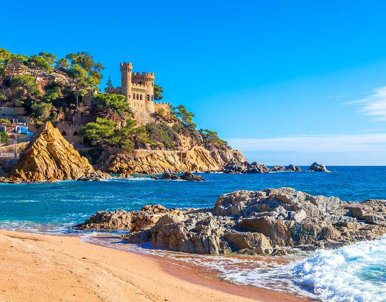 Sol, playa y Todo Incluido: Lloret de Mar en Hotel 3*