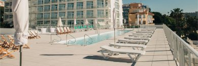 Desconexión solo adultos en Benalmádena en hotel 4*