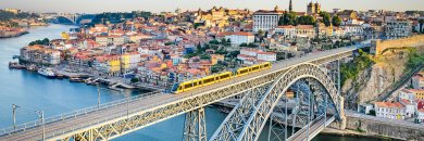 ¡Escápate cerca de Oporto y vive la ciudad a otro ritmo!
