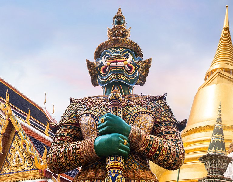 TAILANDIA: desde Bangkok a Chiang Mai ¡con vuelos incluidos!