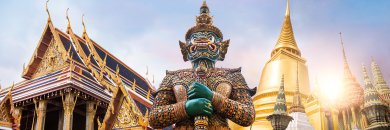 TAILANDIA: desde Bangkok a Chiang Mai ¡con vuelos incluidos!