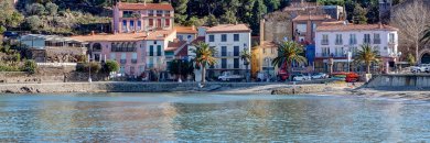 ¡Sur de Francia! Camping 3* en Argelès-sur-Mer en plena naturaleza