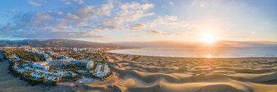 ¡Rumbo a Gran Canaria! Vuelos directos al paraíso