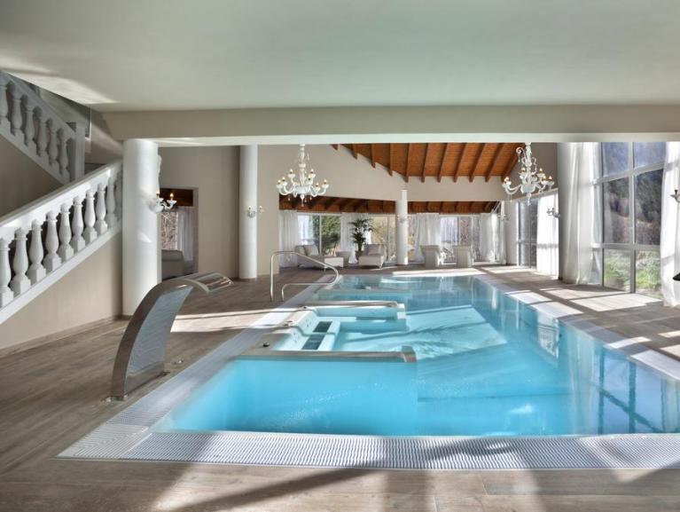 Hotel 4* con SPA y rodeado de naturaleza: Andorra te espera