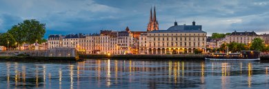 Bayona empieza aquí: hotel 4* en pleno corazón del País Vasco Francés 