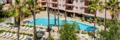 ¡Experiencia exclusiva Adults Only! Hotel 4* superior en Santa Susana