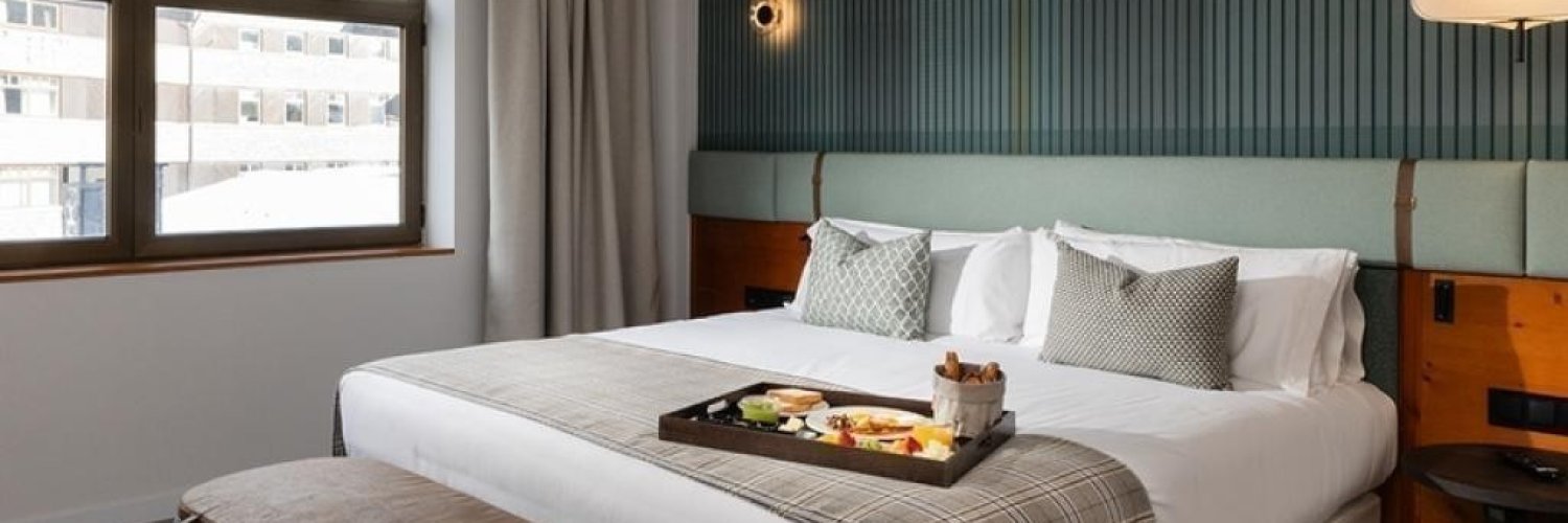 Desconexión en Andorra: hotel 4* con spa en plena montaña