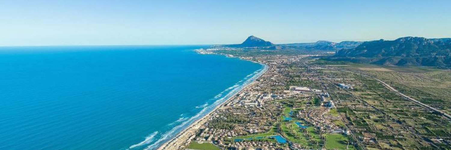 Apartamentos en la Costa Valenciana a 150 metros de la playa