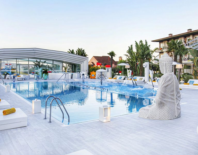 ¡La escapada a Sanxenxo ideal! Resort superior con spa