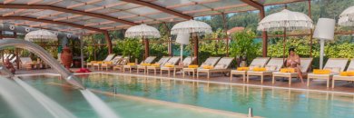 Relájate en Sanxenxo en un resort superior con spa