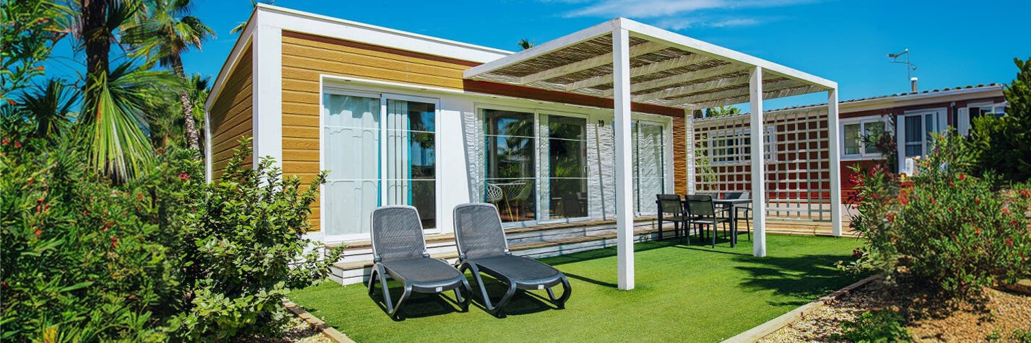 ¡Una primavera en la Costa Blanca! Camping resort 4*