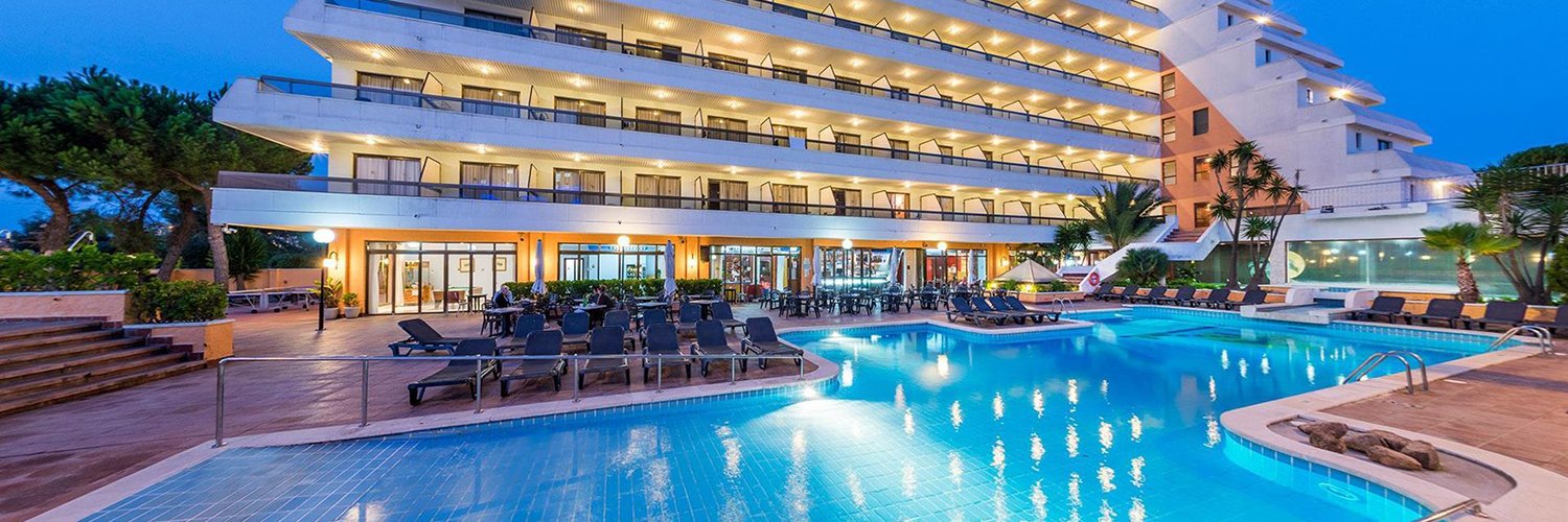 Escápate esta primavera a Malgrat de Mar en hotel 4* con piscina interior