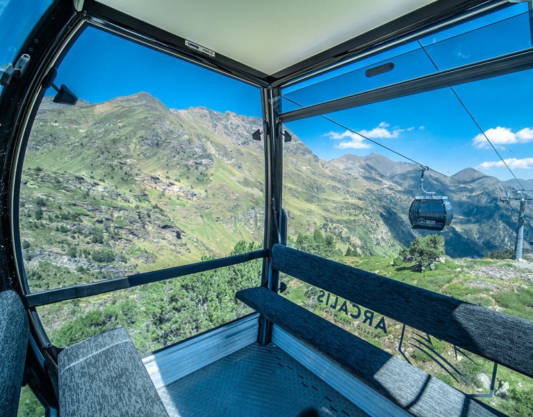 Una experiencia única para vivir Andorra desde las alturas