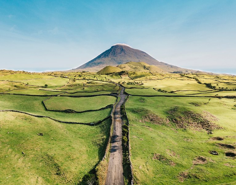 Azores, un espectáculo natural en pleno Atlántico ¡vuelos incluidos!