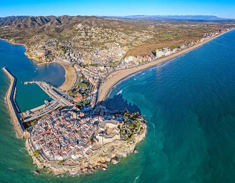 Descubre la costa valenciana en el corazón del Puerto de Sagunto