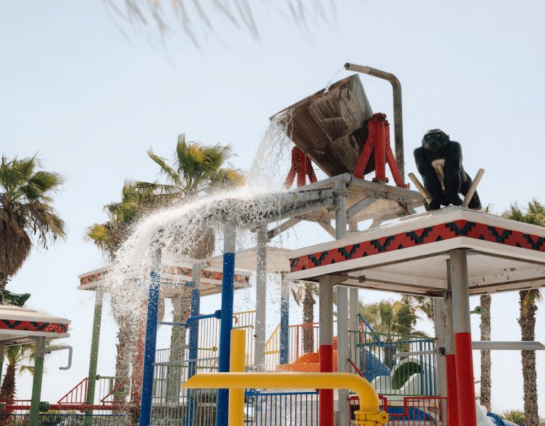 ¡Menorca en familia! Hotel con Parque Acuático