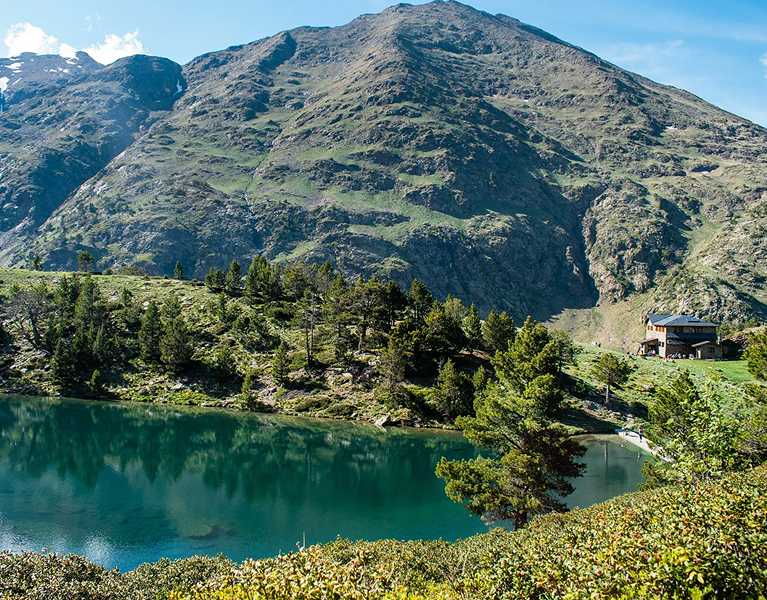 ¡Vive el verano Arinsal! Andorra entre rios y montañas
