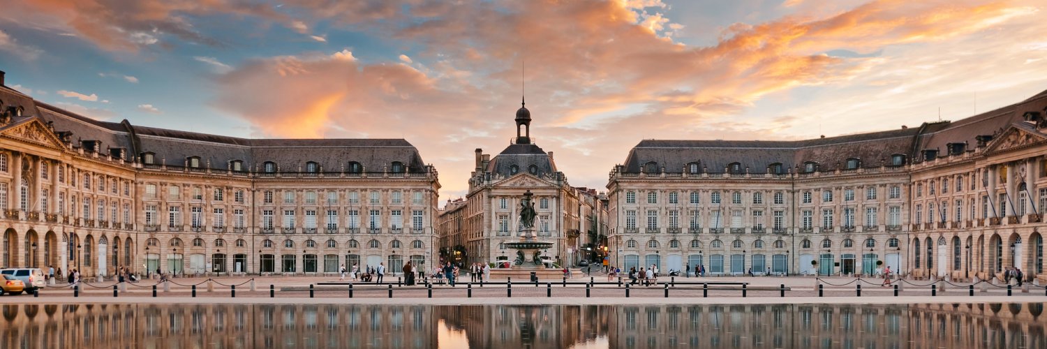 Enamórate de Burdeos (Francia) 