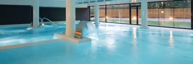 Desconecta en un balneario 4* en Alhama de Aragón con piscina termal