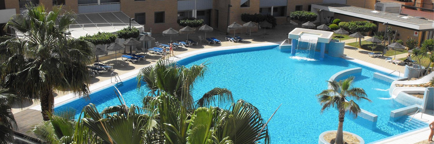 ¡Tus vacaciones perfectas! Roquetas de Mar en hotel 4*