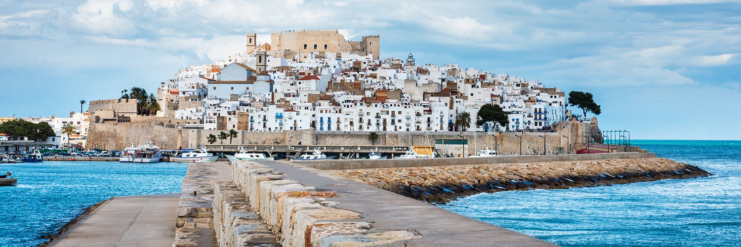 Peñíscola frente al mar: acogedor hotel 4* ¡1 niño viaja GRATIS!