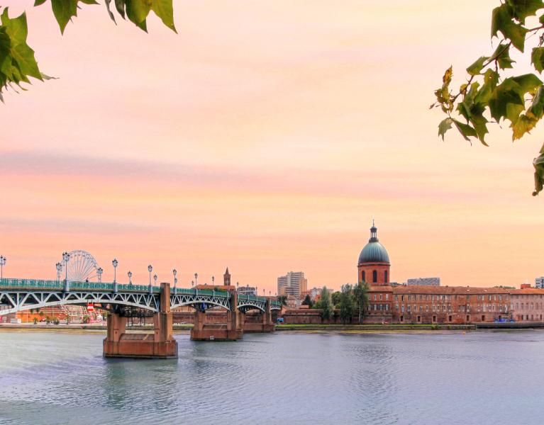 ¡Toulouse! Descubre la Ville Rose de Francia