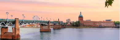 ¡Toulouse! Descubre la Ville Rose de Francia