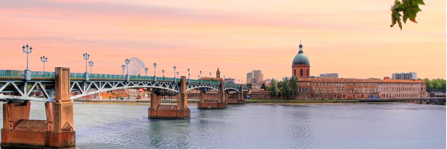 ¡Toulouse! Descubre la Ville Rose de Francia