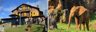 Desconexión Adults Only en Cantabria con opción a Cabárceno