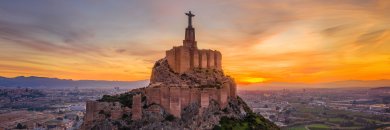 Murcia a cuerpo de rey, hotel 4* con desayunos