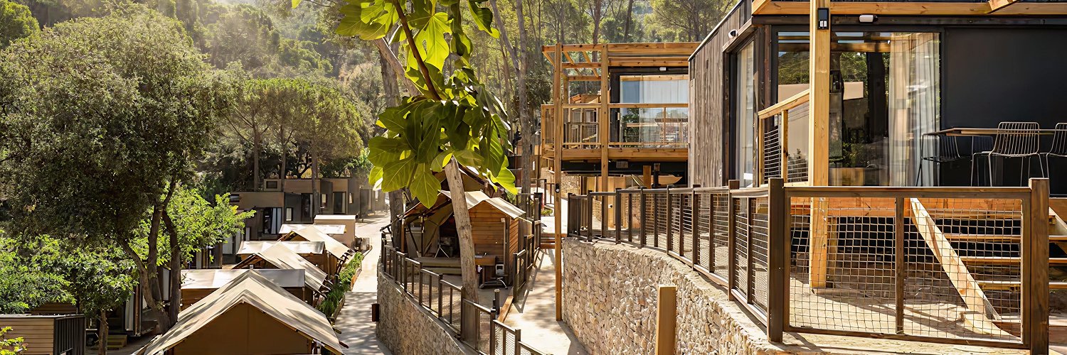 Un rincón único en la Costa Brava: tu escapada en un ecoresort