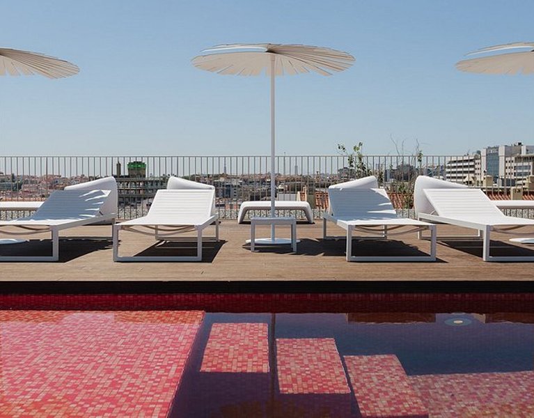 Escapada de verano a Lisboa: hotel 4* con vistas de ensueño