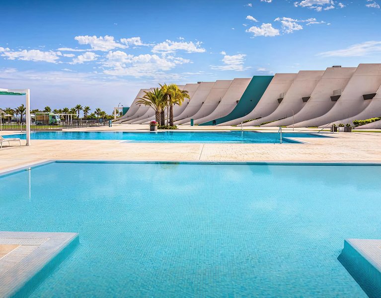 ¿Conoces el Mar Menor? Este hotel 4* es la excusa perfecta para ir