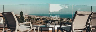 1º línea de playa en Matalascañas en hotel 4* con Pensión Completa