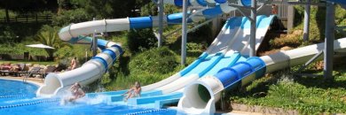 Verano en 4* Lloret de Mar: ¡toboganes y chapuzones sin fin!
