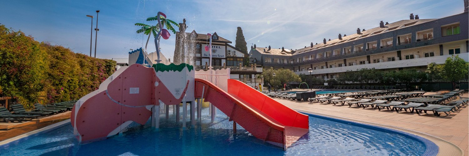 ¡Santa Susana! Hotel 3* en TODO INCLUIDO ¡1r niño GRATIS!