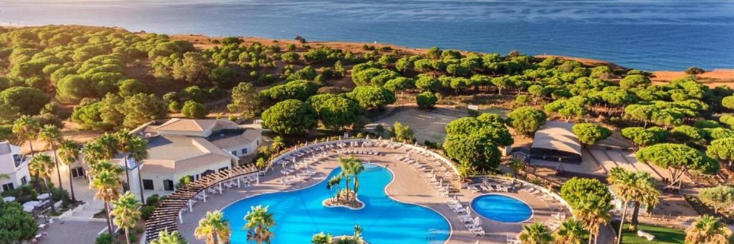 Tu escapada al Algarve: confort y playa en Albufeira