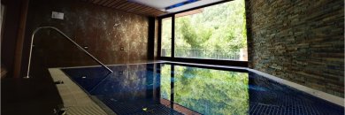 Spa, montaña y hotel 4* ¡Andorra te va a encantar!