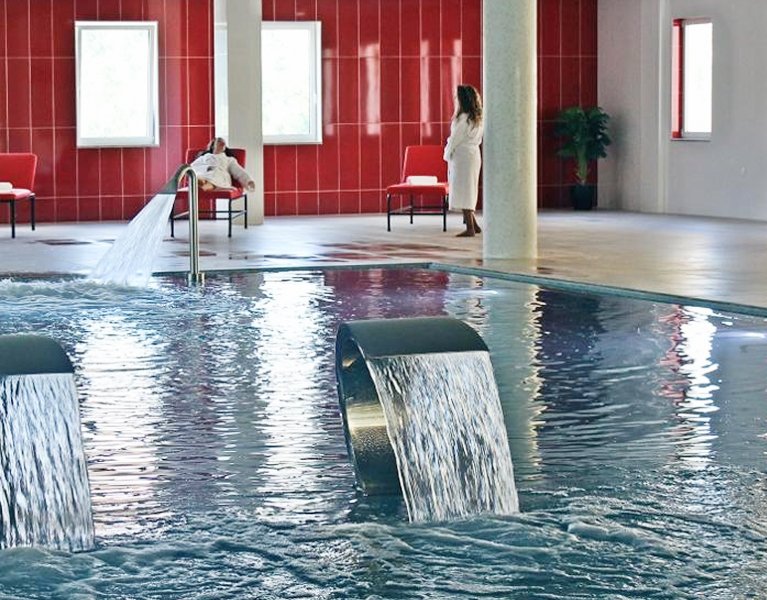 Escapada en el interior de Portugal con hotel 4* y spa