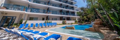 Escapada a Salou: Apartamentos 3* al mejor precio