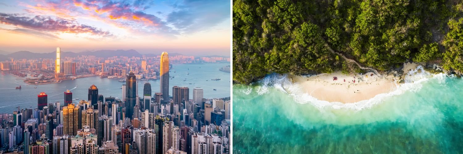 De Hong Kong a Bali: Aventura asiática completa ¡vuelos incluidos!
