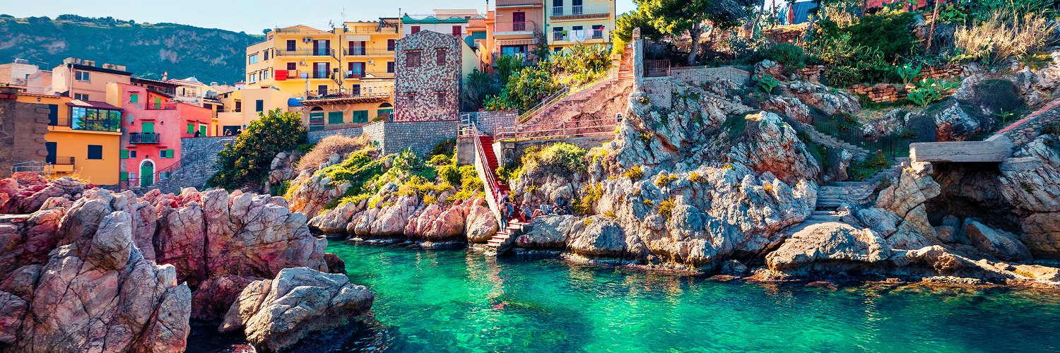 Tu roadtrip por Sicilia con vuelos, hoteles y coche incluido