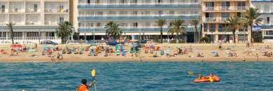 Disfruta de Blanes desde la mejor ubicación de la costa