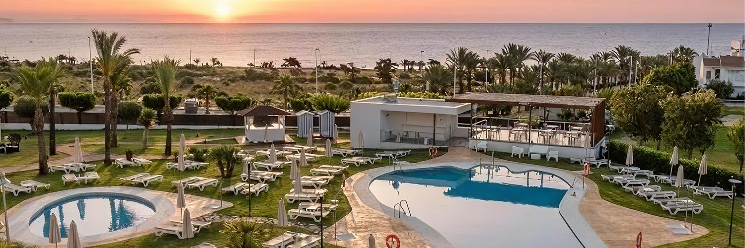 Palacio 4* Adults Only con encanto en Mojácar, ¿te vienes?